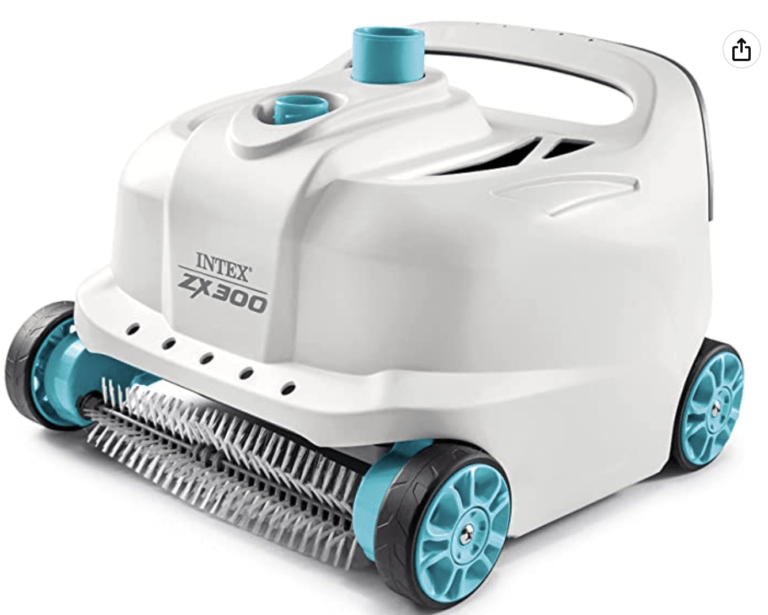 Deluxe Automatic Pool Cleaner