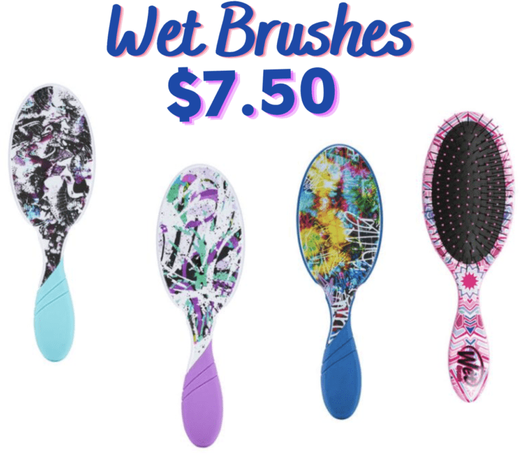 Wet Brushes $7.50 each!!