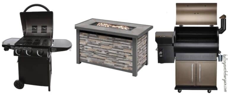 GRILLS and Firepits!