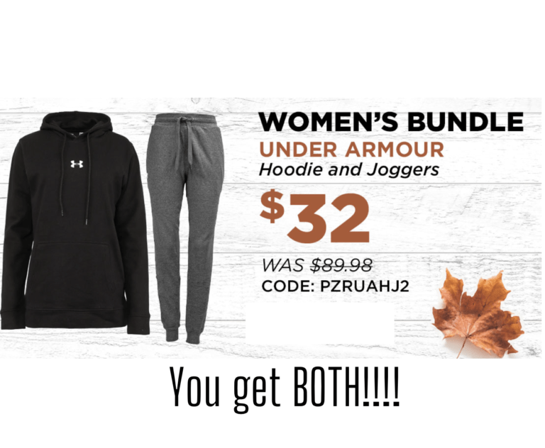 Womens UA Bundle! $32!
