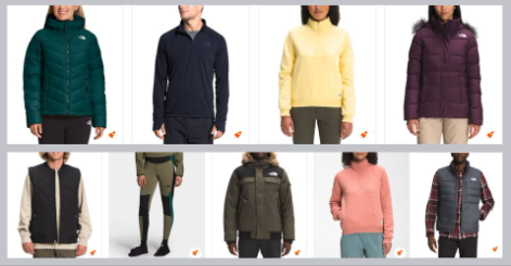 NORTHFACE deals!!! Up to 70% off!!
