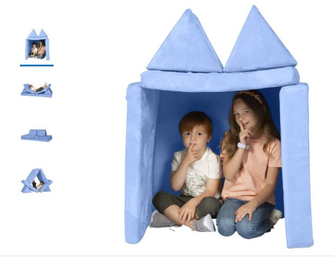 This Huddle Customizable Kids Couch is 45% off!