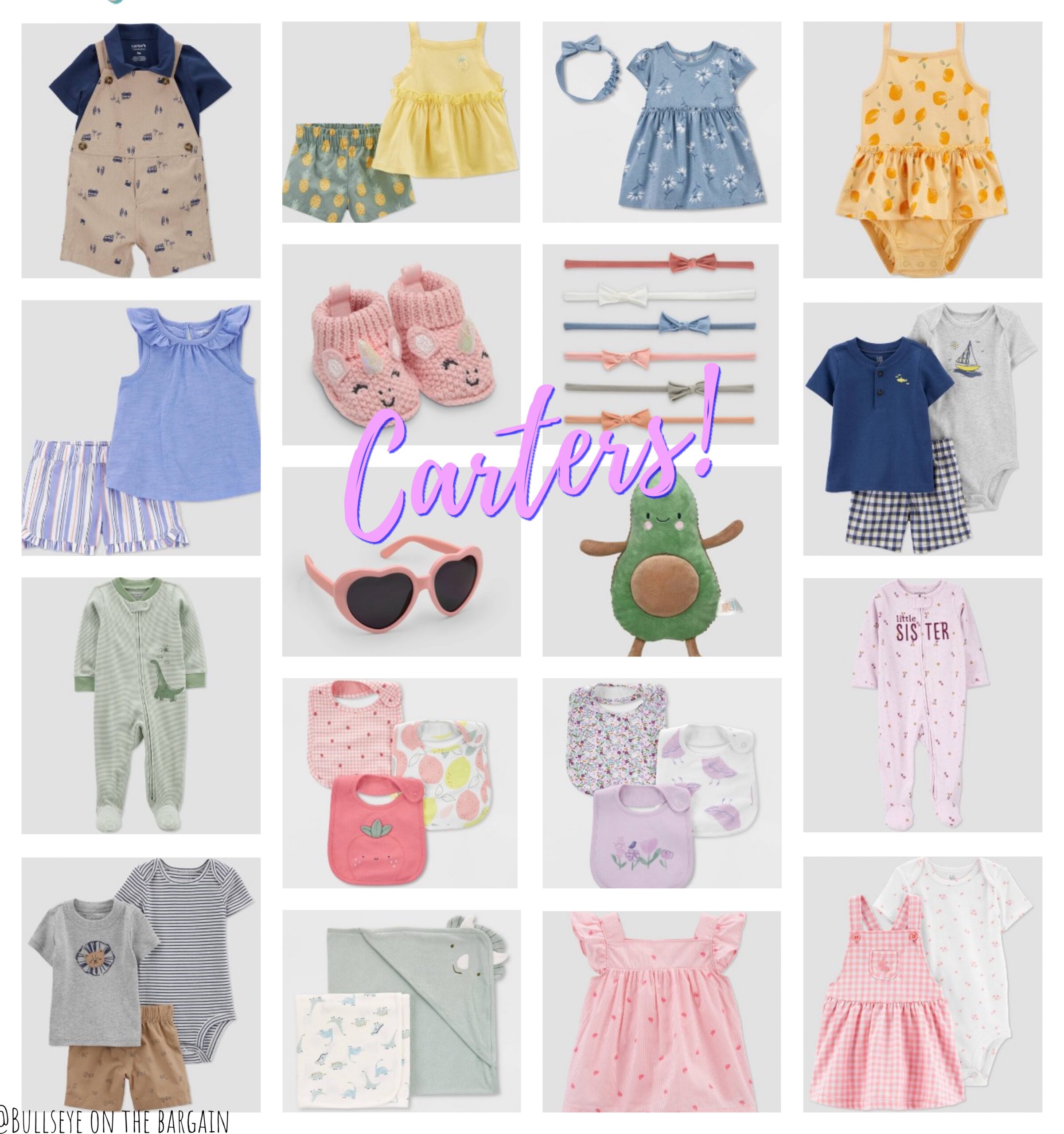 BABY CLOTHES GALORE!