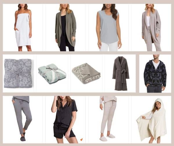Barefoot Dreams Clothing AND blankets up to 60% off!!