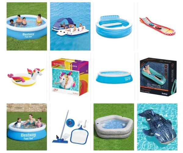 Pools to Floats Up to $100 off!!! 