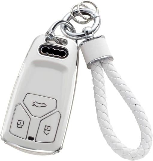 Key Fob Cover with keychain