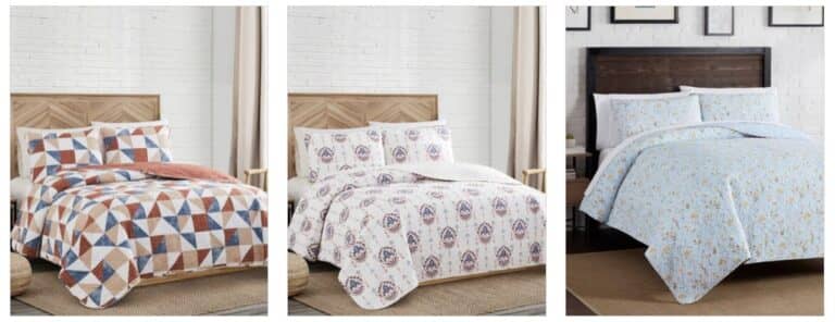 Lucky Brand Quilt Sets Up to 60% off!!!