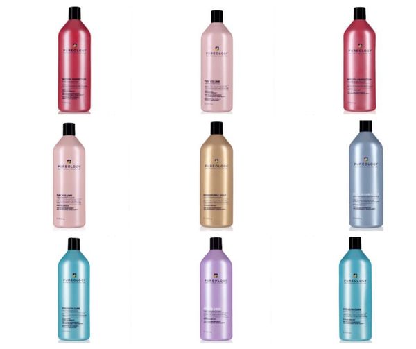 SHAMPOO and Conditioner Liters are 20% off this weekend at beauty Brands