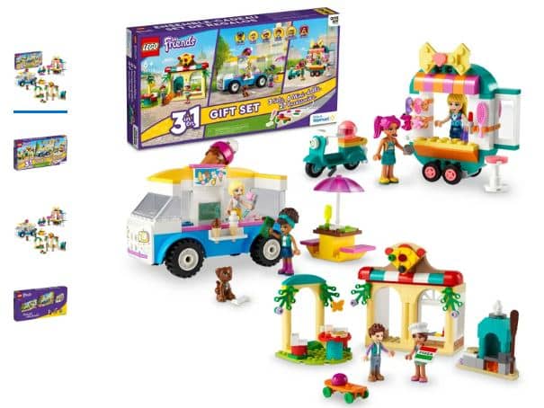 LEGO Friends Play Day Gift Set