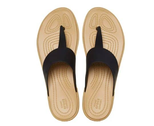 Crocs Women's Tulum Flip Sandals