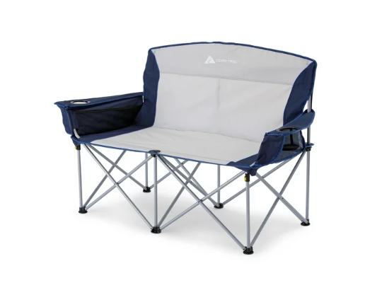 Ozark Trail 2 Person Loveseat Camping Chair