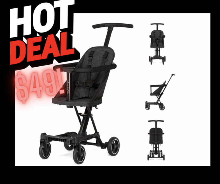 Compact Stroller Deal!