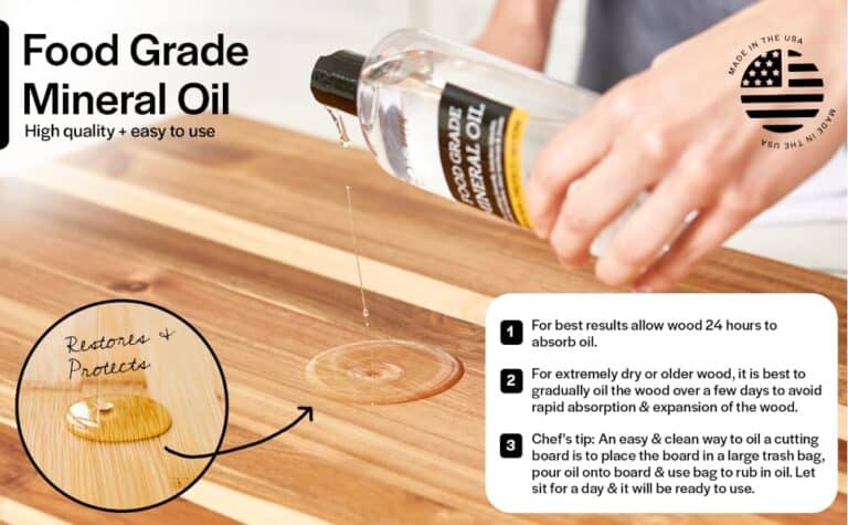 THE BEST MINERAL OIL!
