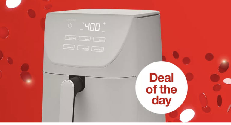 AIR FRYER Deal of the Day!!!