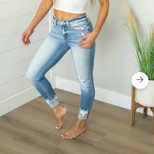 Favorite KanCan Jeans are on sale + they ship FREE!