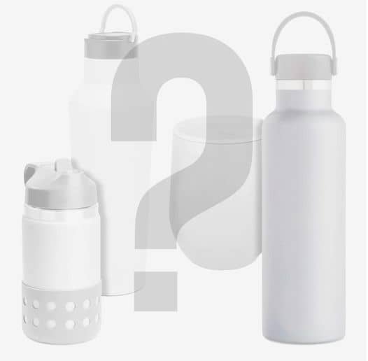 Mystery Water BRAND NAME Water Bottles!!