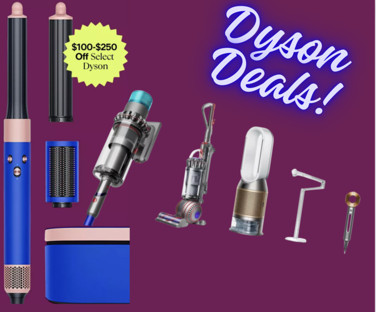 Most Requested DYSON DEALS!