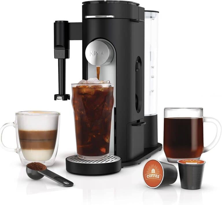 $49 for this Ninja PB051 Pod & Grounds Specialty Single-Serve Coffee Maker reg 129!