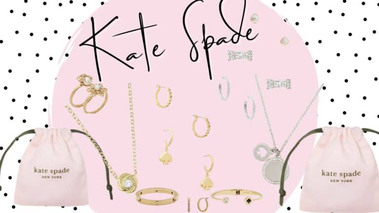 Kate Spade Jewelry Under $25!
