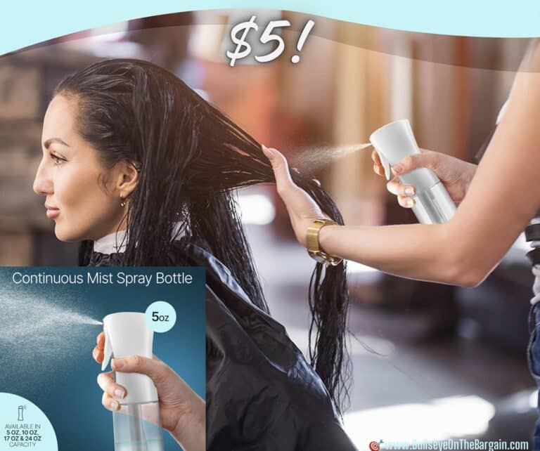 Great for your hair OR to use for cleaning spray!