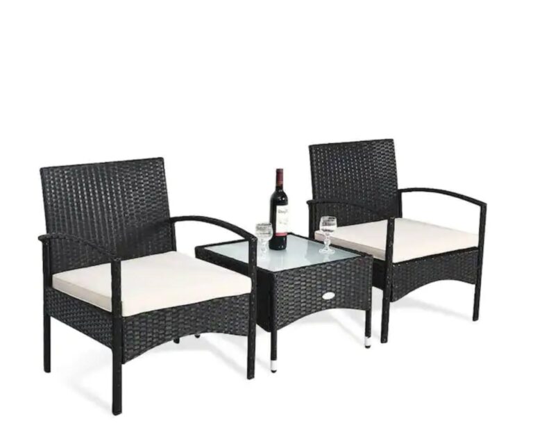 $131 for this nice wicker set!
