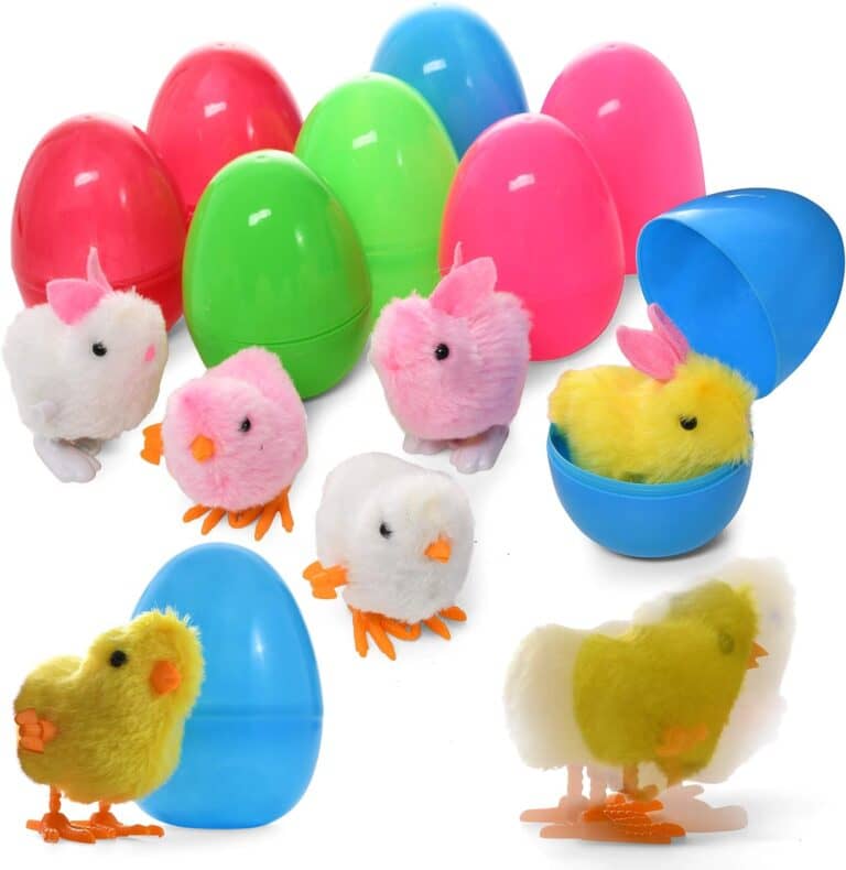 Wind up Chick Eggs!