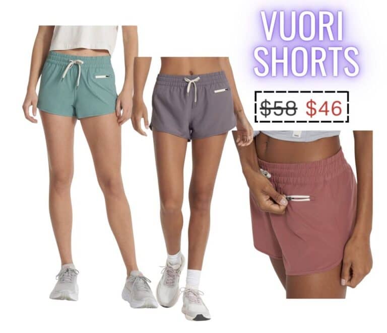 Vuori Shorts!!!! RARE price drop!!!