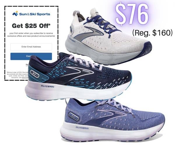 HOT BROOKS DEAL! OK, check out this deal on BROOKS!!!