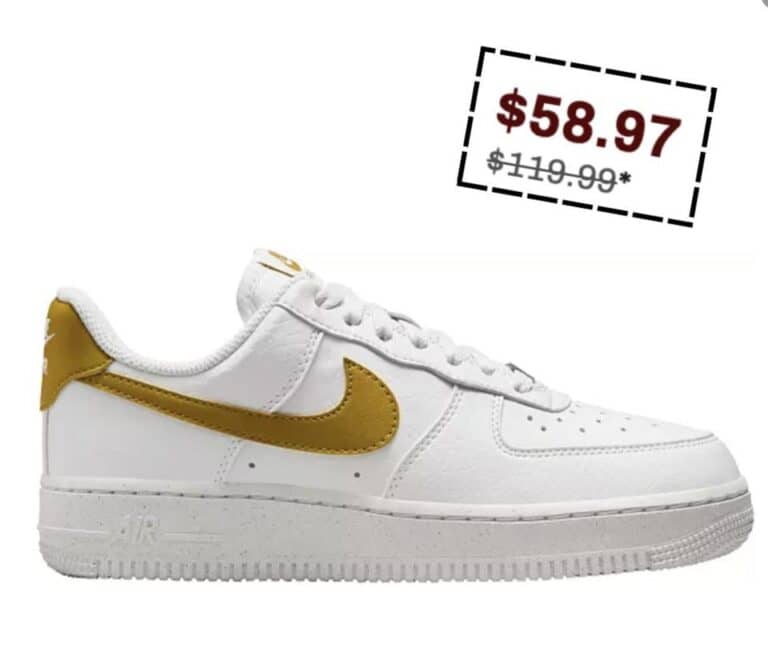Womens Nike Air Force Shoes!!
