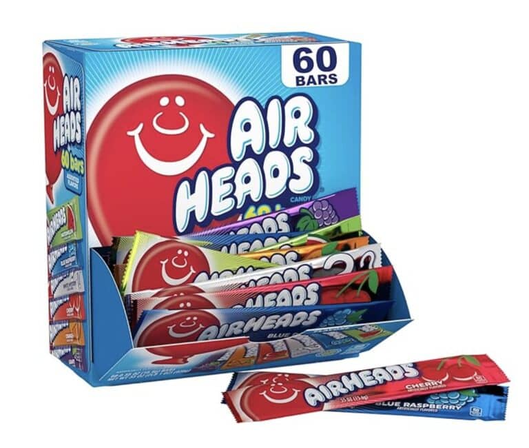 Airheads Candy Bars CLIP the 20% off coupon!!!