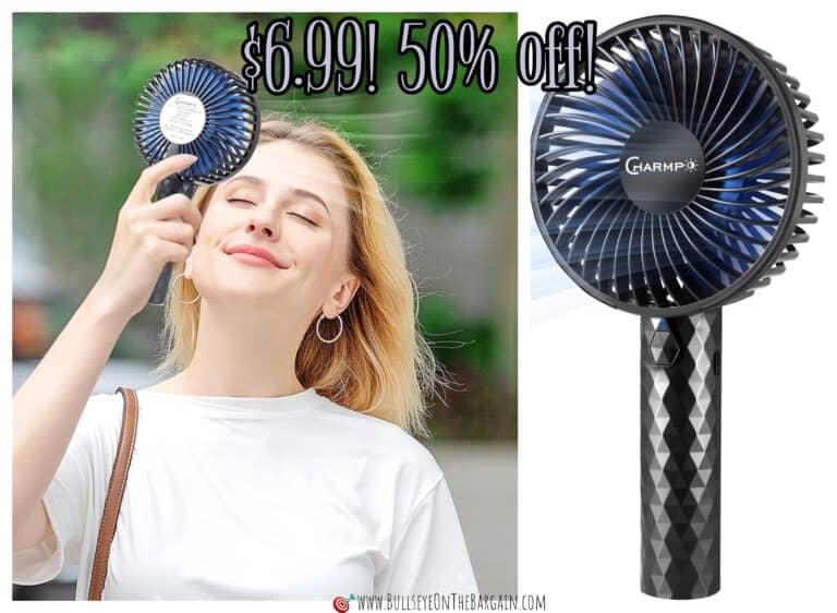 50% off this fan!
