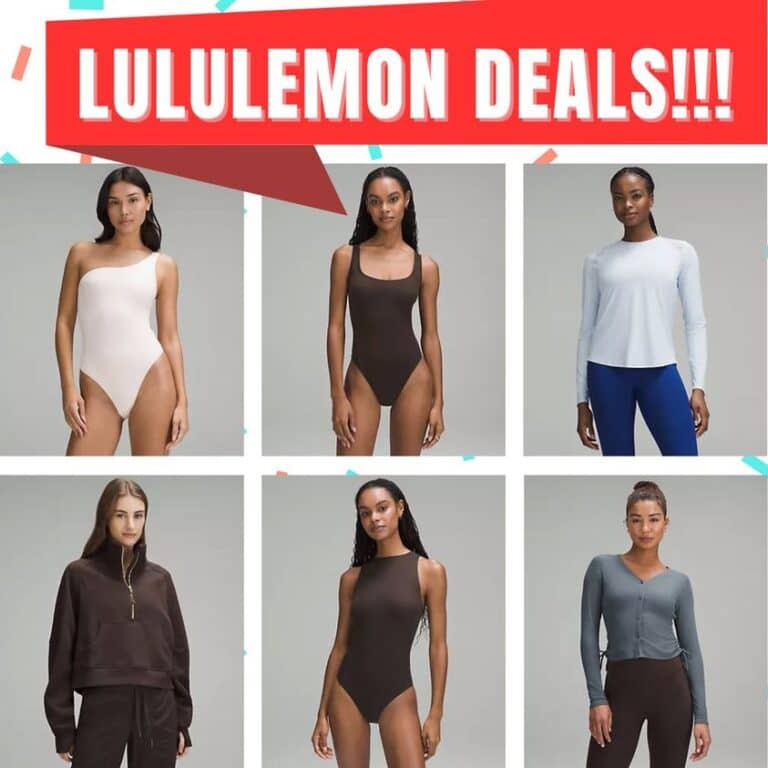 Lululemon deals!!!