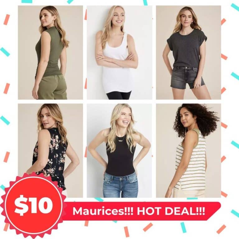 Maurices!!! HOT DEAL!!!