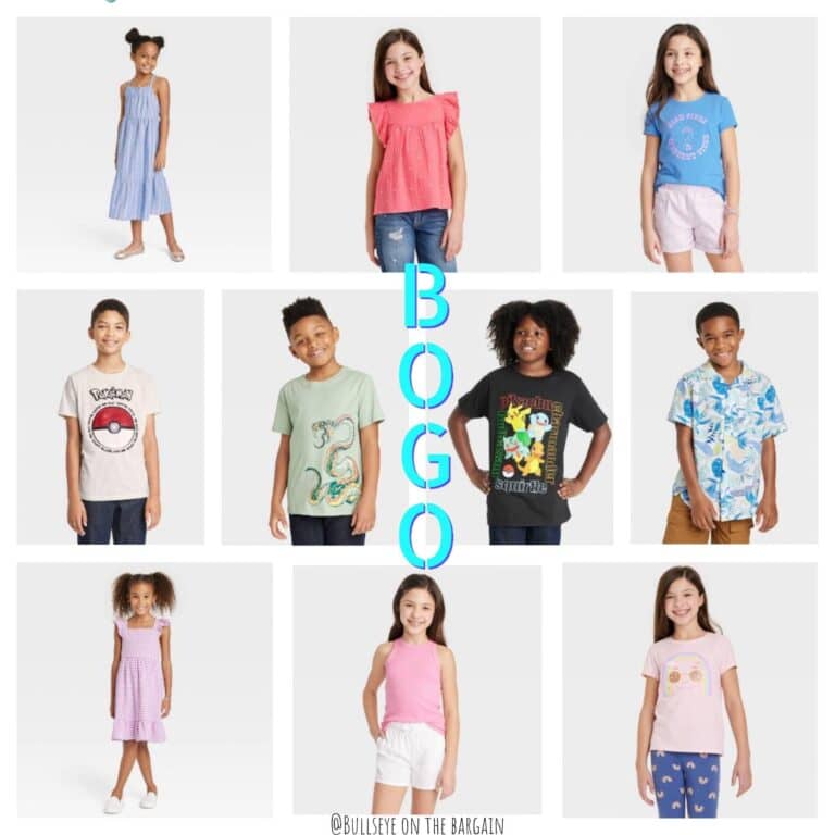 BOGO Kids Summer Clothes!