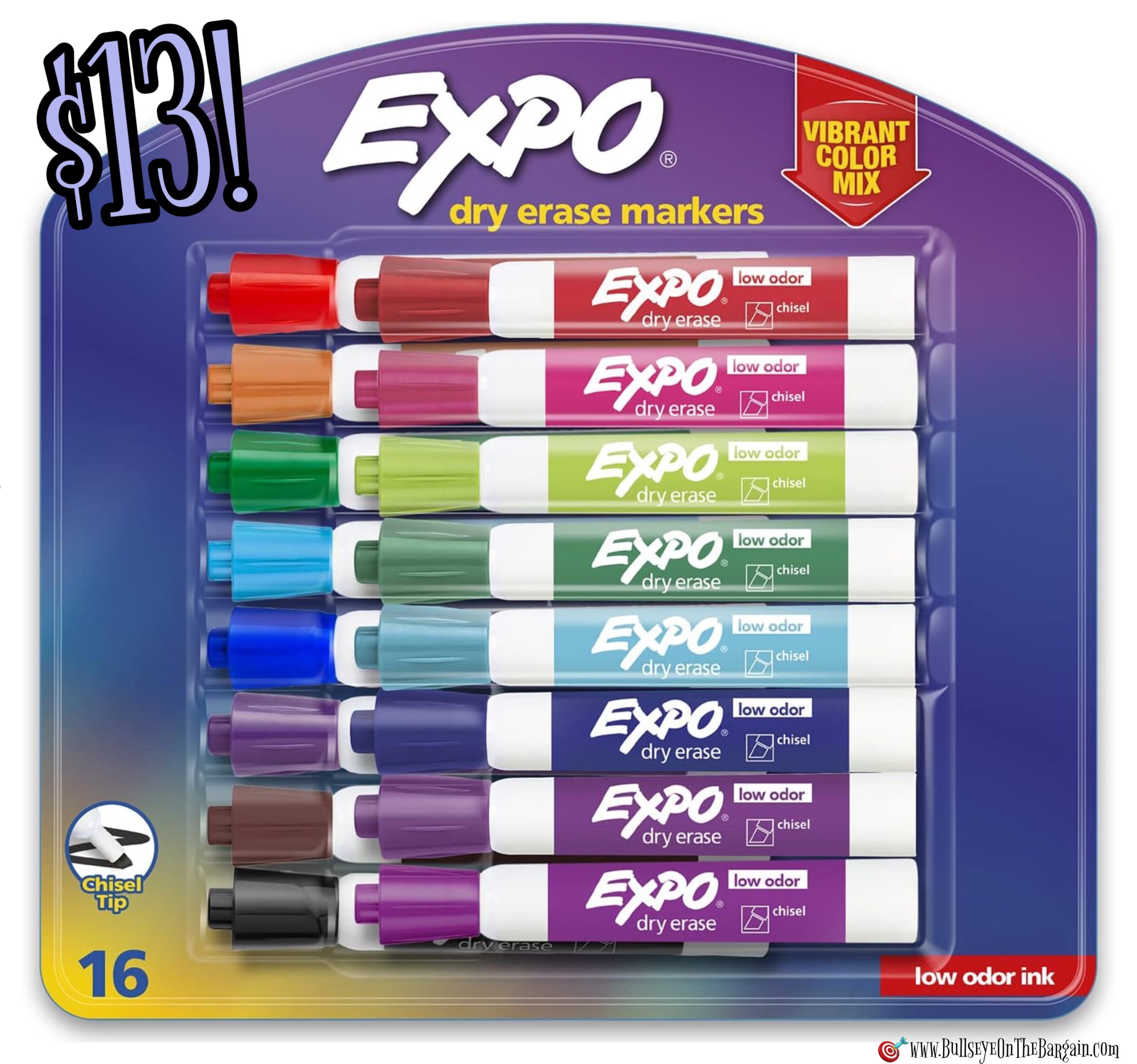 Expo Markers! Great Price!