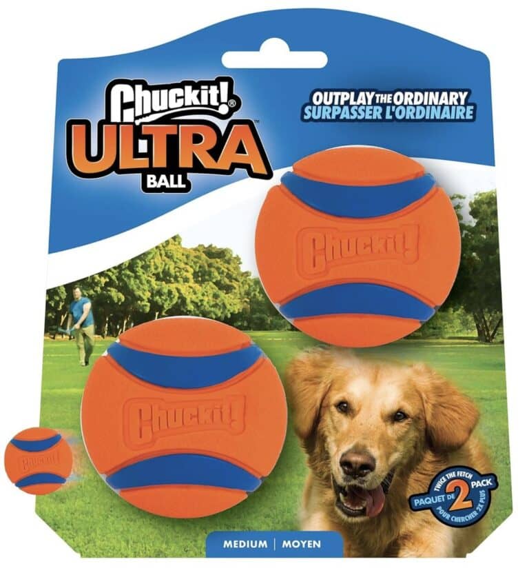 Chuck It Dog Balls!