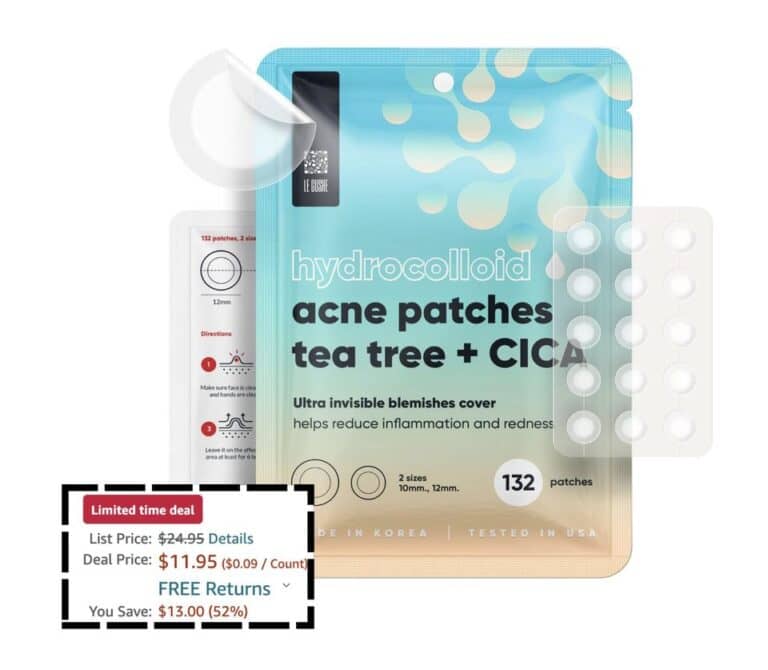 TOP SELLING Pimple patches!!! 52% off!!!