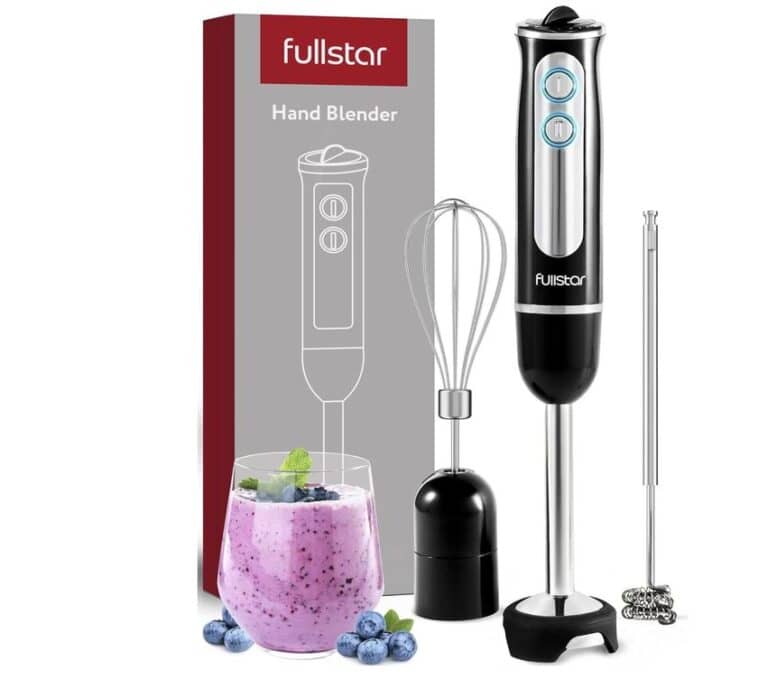 Immersion Blender! Price drop + a coupon!! $15!!
