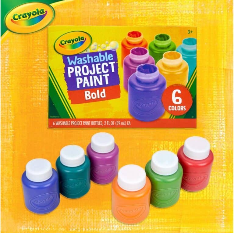 The best kids paints are marked down!