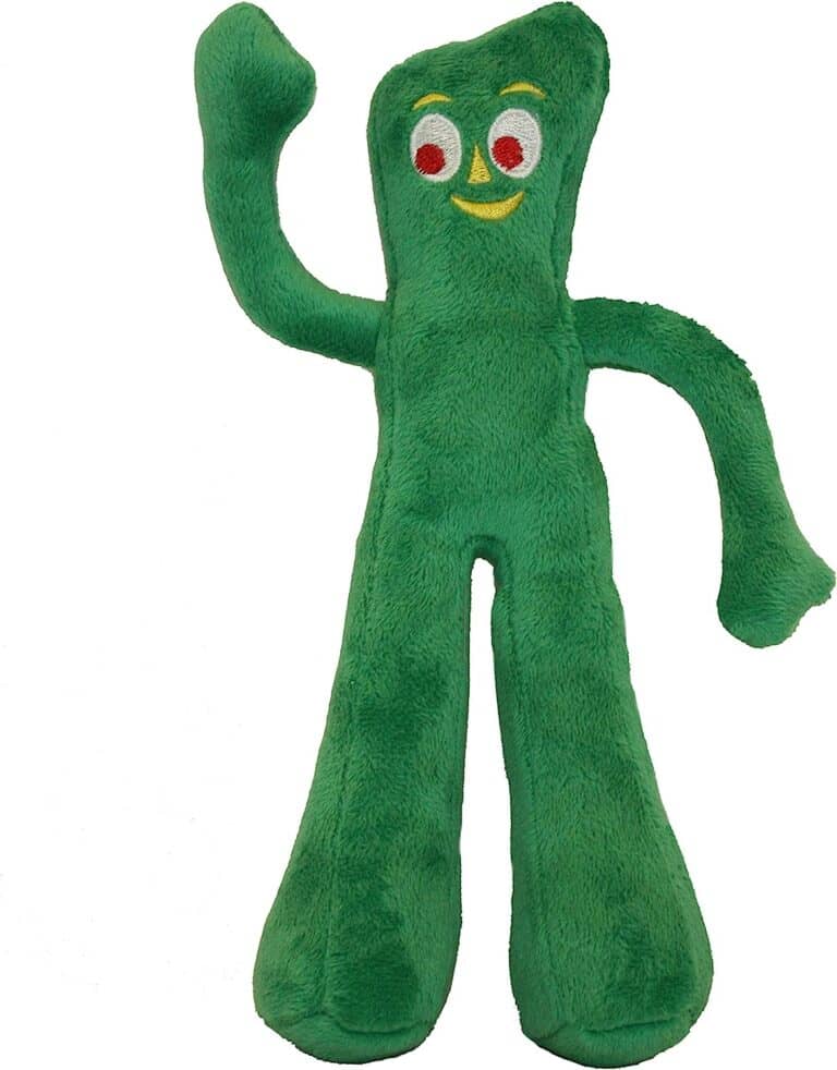 GUMBY is always a TOP SELLER for our Bullseye DOGS!
