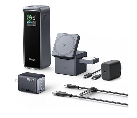 DEAL OF THE DAY!  I LOVE this Anker brand for chargers and power banks!