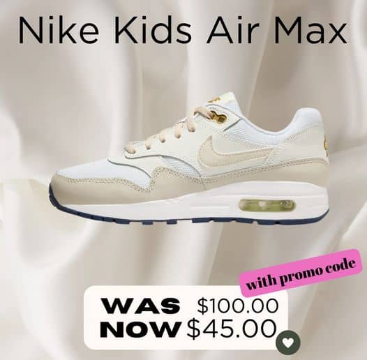 NIKES for the kids! HOT DEAL!!!