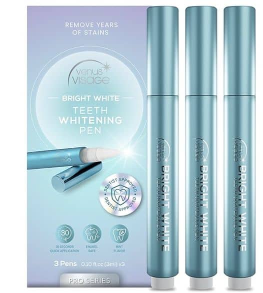 Clip the 30% off coupon! Top selling teeth whitening pens!!