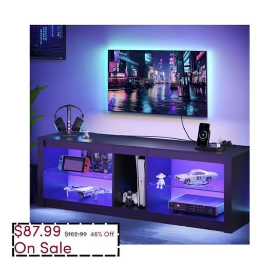 LED TV Stand for 60