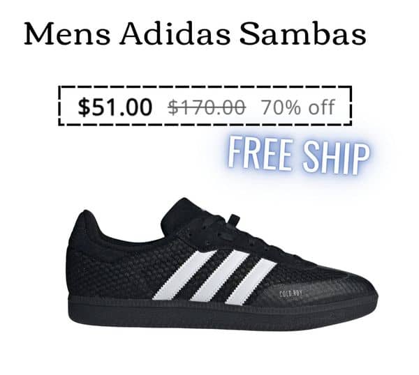Mens Adidas Samba Cycling Shoes!!!