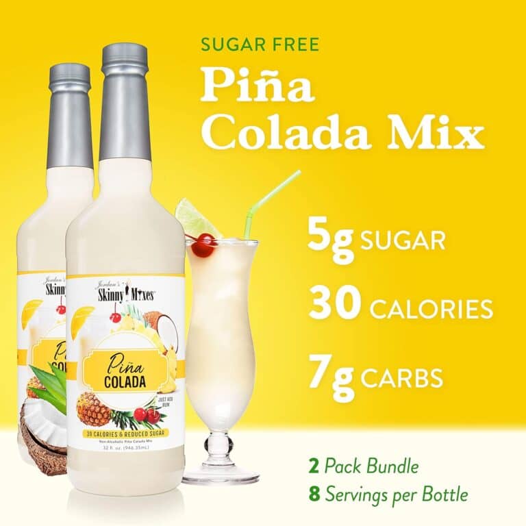 Skinny Pina Colada Mix!