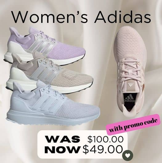 Womens Adidas Shoes!!!