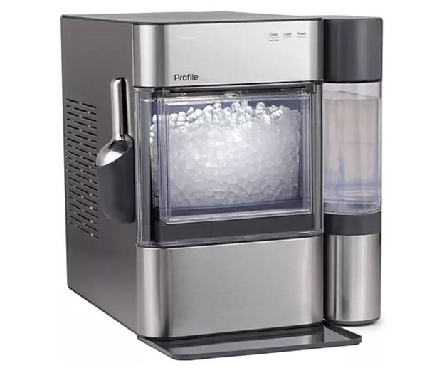 If you don't have a nugget ice maker, I HIGHLY recommend this one!!