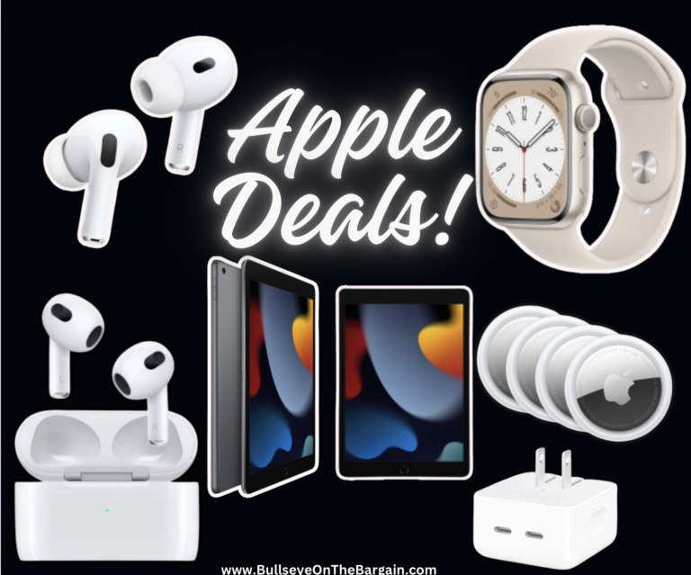 Apple Deals Galore!