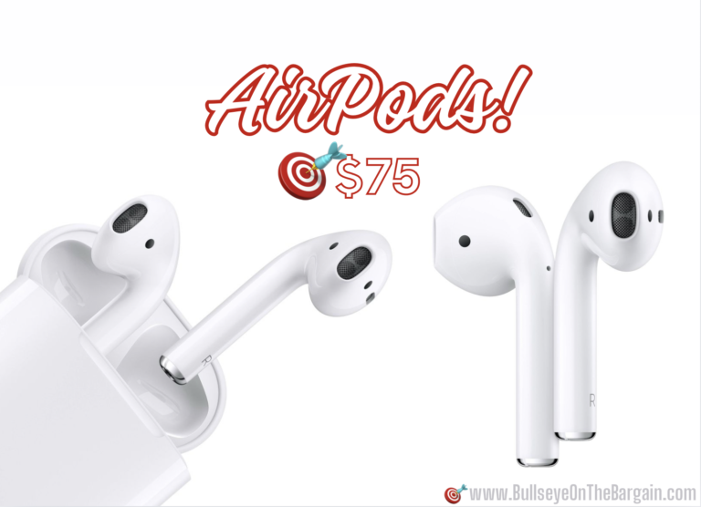 $75 AIRPODS!